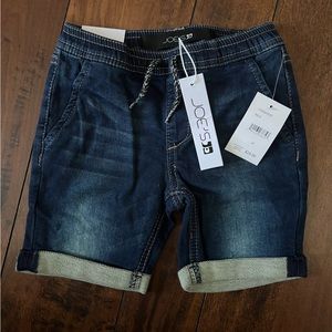 Joe’s Jeans “The Jogger Short” slim fit 3T